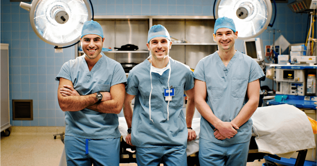 Thoughts from the Founders Founders of Intellijoint Surgical