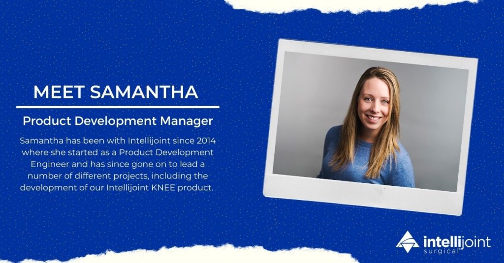 Employee Spotlight Samantha McCabe