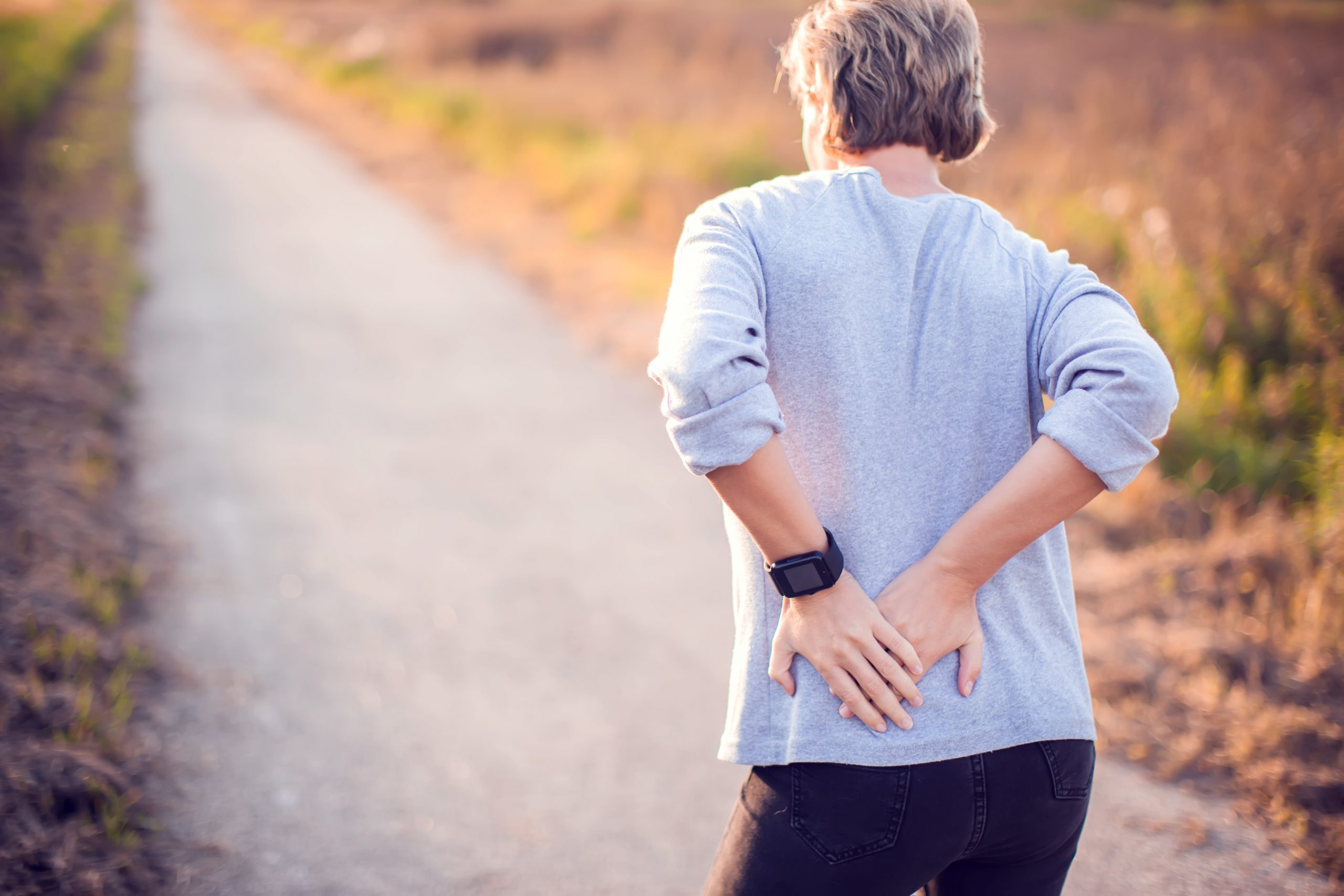 Relief of pain is the main benefit of hip replacement surgery.