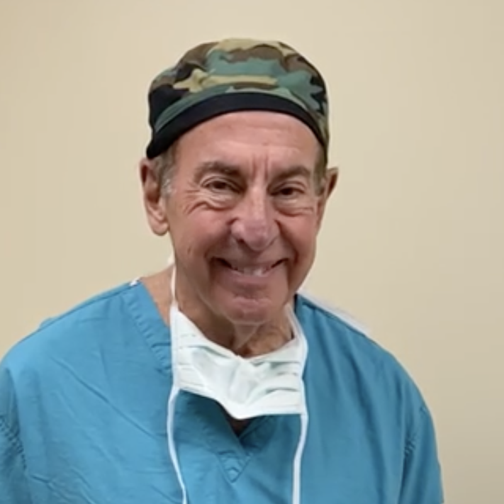 Dr.Larry Likover, orthopedic surgeon from Houston, TX